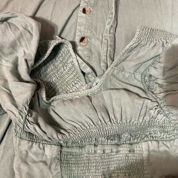 FREE PEOPLE STRING OF HEARTS MAXI SIZE Medium - Picture 6 of 7